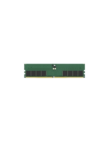 Memoria Ram Kingston Ddr5 32gb 4800mhz Dimm 2rx8 Cl40 1.1v  Kvr48u40bd8-32