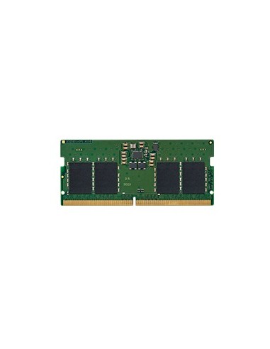 Memoria Ram Kingston Sodimm Ddr5 4800 8gb C40 1x8gb, 1rx16 Kvr48s40bs6-8