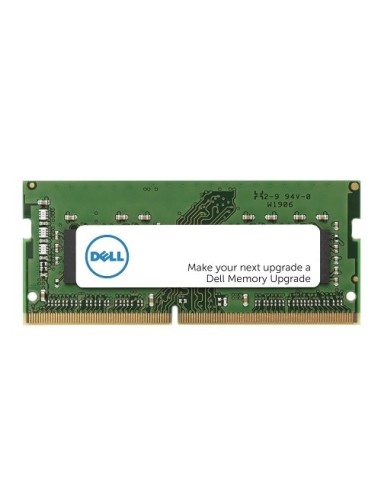 Memoria Ram Dell Upgrade - 32gb - 2rx8 Ddr5 Soddimm 4800mhz