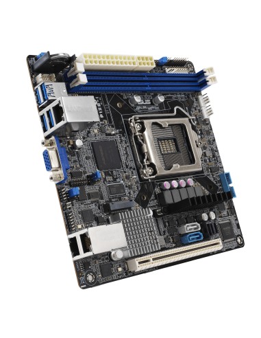 Placa Para Servidor Asus P12r-i