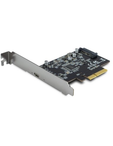 Inter-tech Argus Kc-008, Tarjeta Pcie Pciex4- Usb3.2 Tipo C Retail