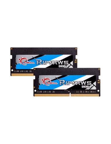 Memoria Ram G.skill Ripjaws Ddr4 64gb 2x32gb 2666mhz So-dimm Cl19 1.2v