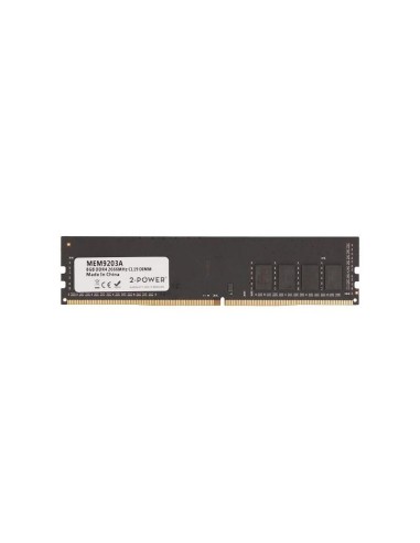 Memoria Ram 2-power 8gb Ddr4 2666mhz Cl19 Dimm 2p-3tk87aa