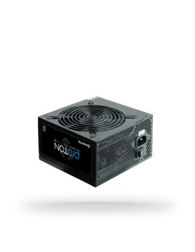 Fuente De Alimentacion Chieftec Bdf-600s 600 W 24-pin Atx Atx Negro