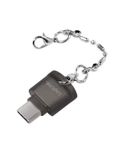 Lector De Tarjetas Externo Logilink Cr0039 - Usb C A Micro Sd