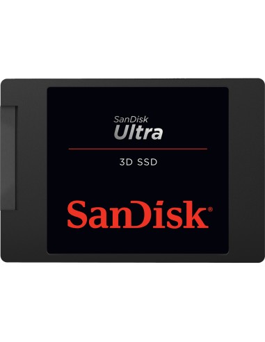 Disco Ssd Sandisk Ultra 3d 4tb 560mb/s Read/530mb/s Wr