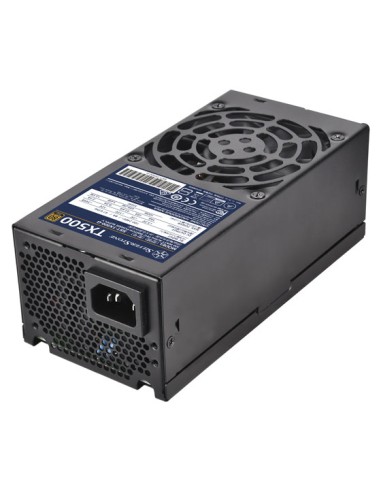 Fuente De Alimentación Silverstone Sst-tx500-g - 80 Plus Gold 500w Tfx Power Supply