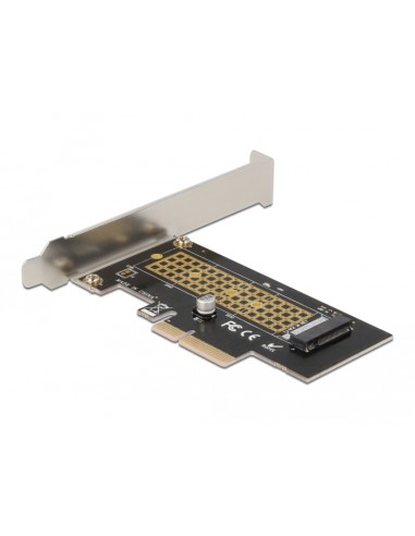 Delock Tarjeta Pci Express X4 A 1 X Interno Nvme M.2 Key M 80 Mm