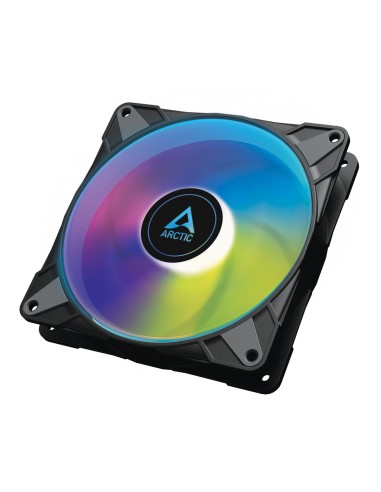 Ventilador Arctic P14 Pwm Pm A-rgb 0db (negro)