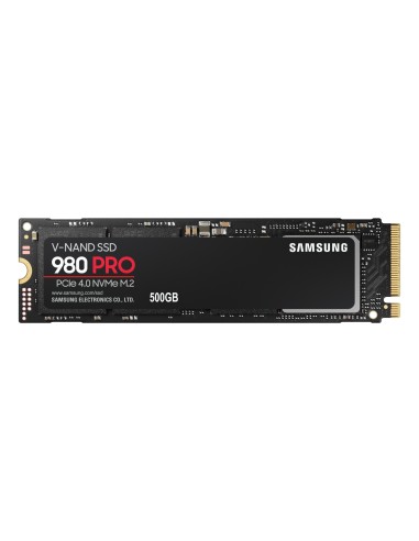 Disco Ssd Samsung M.2 500gb 2280 980 Pro Nvme Pcie4.0x4 R6900/w5000 Mb/s