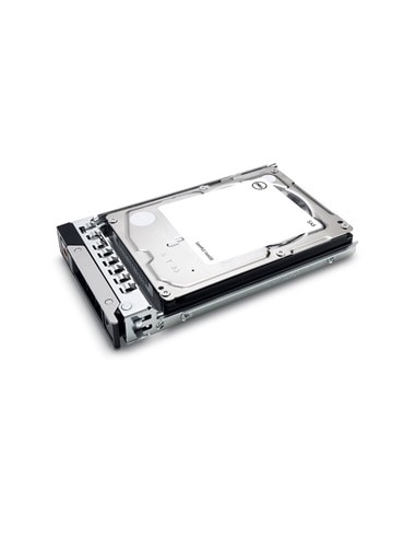 Disco Dell 2.4tb 10k Rpm Sas 12gbps 512e 2.5in Hot-plug Hard Drive, Ck