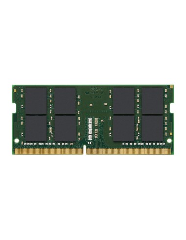 Memoria Ram Kingston Ddr416 Gbso-dimm De 260 Espigas2666 Mhz / Pc4-21300cl191.2 Vsin Bfereccpara Hp Zbook 15 G5, 15v G5, 17 G...