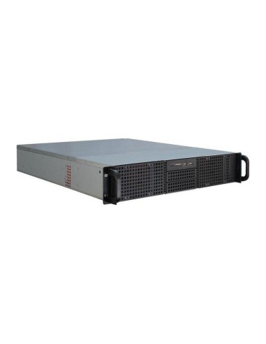 Caja Pc Inter-tech 48.3cm Ipc 2u-20255   2he  Usb 3