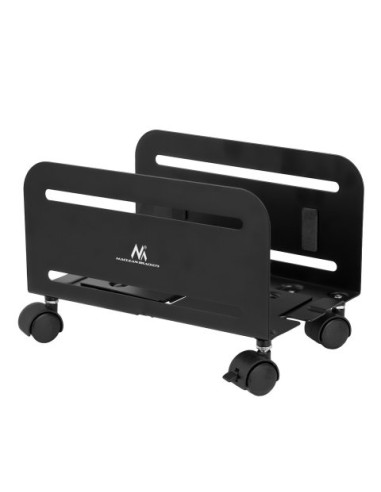 Maclean Mc-851 Soporte Pc/cpu On Wheels Max10kg