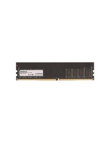 Memoria Ram 2-power 8gb Ddr4 2400mhz Cl17 Dimm 2p-5060634255486