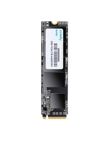 Disco Ssd Apacer As2280p4 1tb M.2 2280 Pcie