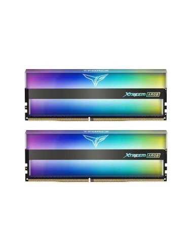 Memoria Teamgroup T-force Xtreem Argb 32gb Kit 2x16gb Ddr4 3200 Tf10d432g3200hc16cdc01