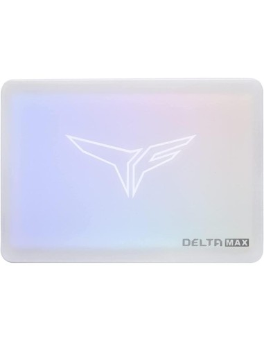 Ssd Team Group Delta Max Lite Rgb 512gb, T253tm512g0c425