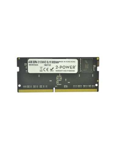 2-power Memoria Sodimm 4gb Ddr4 2133mhz Cl15 Sodimm 2p-03x7048