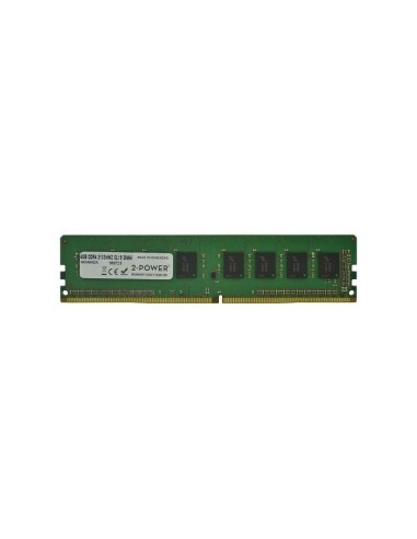 Memoria 2-power 4gb Ddr4 2133mhz Cl15 Dimm 2p-4x70g78061