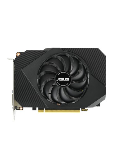 Tarjeta Gráfica Asus Gtx1630 4gb Ph  Gddr5,hdmix2,dpx2,2s