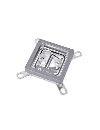 Thermaltake Pacific W9 Cpu Waterblock, Cl-w348-cu00tr-a