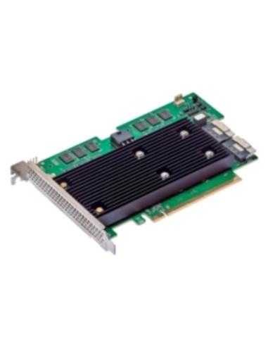 Broadcom Megaraid 9670w-16i Controlado Raid Pci Express X16 4.0 6 Gbit/s