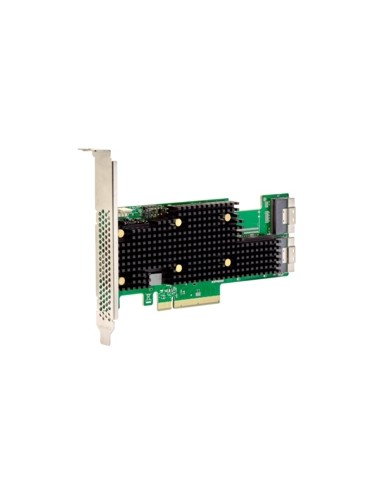 Broadcom Hba 9600-16i - Controlador De Almacenamiento - 16 Canal - Sata 6gb/s / Sas 24gb/s / Pcie 4.0 (nvme) - Pcie 4.0 X8