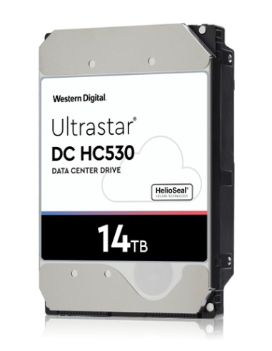 Disco Western Digital Ultrastar Dc Hc530  3.5" 14tb 7200rpm Hgst Ultrastar Dc Hc530, 3.5", 14000 Gb, 7200 Rpm