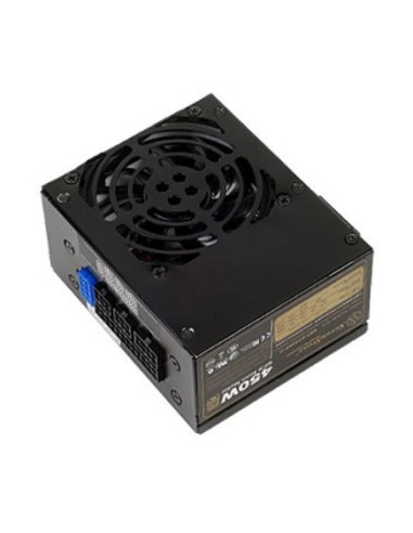 Fuente De Alimentación Silverstone Sst-st45sf-g V2.0 450w 80plus Gold