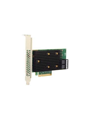 Controlador Broadcom Hba 9400-8i Tri-mode, 05-50008-01 Bc Pcie X8 Sas/nvme 8 Port Int.sgl.