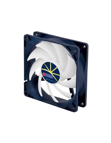 Ventilador, Titan, 92x92x25mm, Tfd-9225h12zp/ke(rb), Extreme Silent Pwm