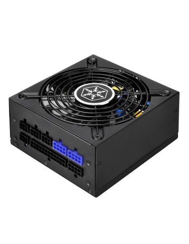 Fuente De Alimentación Silverstone 700w Sst-sx700-lpt V1.1,