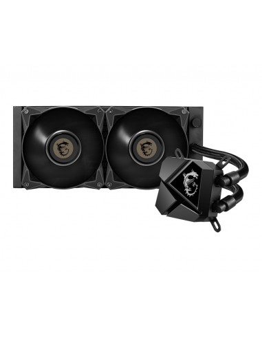 Refrigeracion Liquida Msi Mag Coreliquid P240 2 Ven 120mm Multisocket