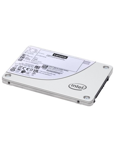 Disco Ssd Lenovo 4xb7a17126 Unidad De Estado Sólido 2.5" 960 Gb Serial Ata Iii 3d Tlc Nand