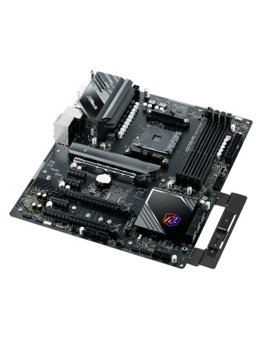 Asrock X570s Pg Riptide Amd X570 Zócalo Am4 Atx