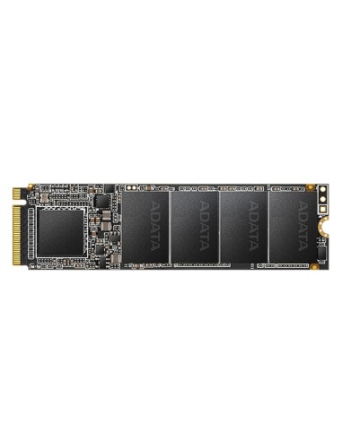 Disco Ssd Adata M.2 1tb Sx6000np Lite Nvme R:1800mb/s,w:1200mb/s, 3d Tlc, 480tbw, Ecc