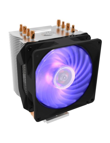 Ventilador Coolermaster Hyper H410r Rgb Rgb, 1155/50/56/51/2011/66