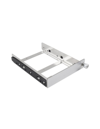 Owc Bandeja De Unidad De Repuesto Owcmeqx3tray (plateado, Para Mercury Elite Pro Quad, Thunderbay 4, Thunderbay 6)