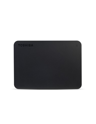 Disco Duro Externo Toshiba Canvio Basics Hdtb440ek3ca - 4tb · Usb 3.0 · 2.5