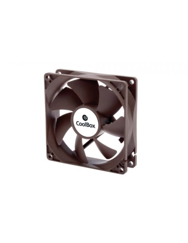 Coolbox Ventilador Auxiliar 8x8 3-pin 1600rpm