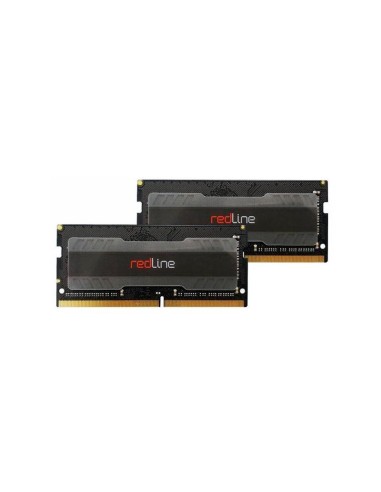 Mushkin D4s16gb Memoria Sodim Ddr4 16gb 2x8gb 2933-17 Redline 1,2v K2 , Mra4s293hkkf8gx2