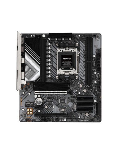 Placa Base Asrock B650m Hdv M.2 Am5 M-atx Hdmi Dp Ddr5