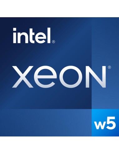 Intel Cpu Xeon W5-2445 (10c/20t // 10p+0e) 3.1 Ghz (4.6 Ghz Turbo) Tray Socket 4677 Tdp 175w