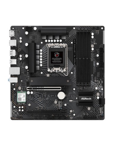 Asrock B760m Pg Lightning Wifi Intel B760 Lga 1700 Micro Atx