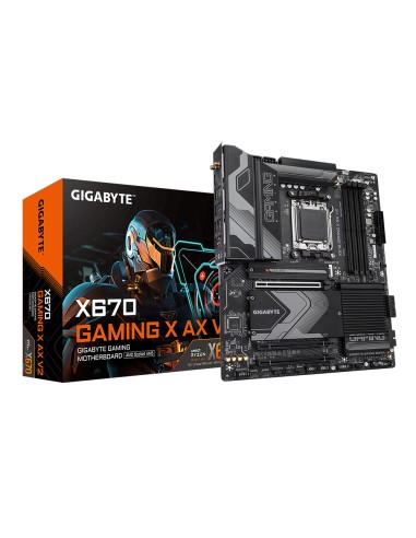 Gigabyte X670 Gaming X Ax V2 X670,am5,atx,ddr5