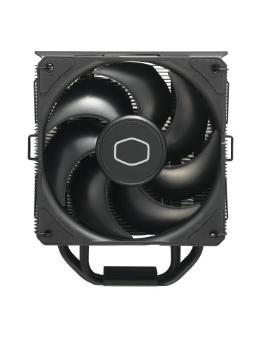 Cooler Master Hyper 212 Black Procesador Refrigerador De Aire 12 Cm Negro