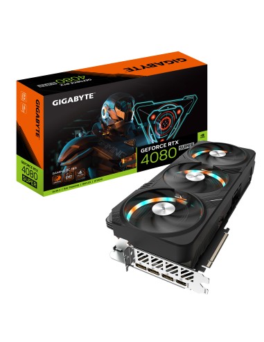 Tarjeta Grafica Gigabyte Rtx 4080 Super Gaming Oc 16gb