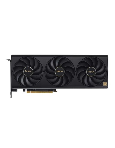 Asus Geforce Rtx 4070 Ti Super Proart Oc, Tarjeta Gráfica Dlss 3, 3x Displayport, 1x Hdmi 2.1a 90yv0kj0-m0na00