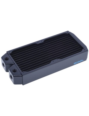 Alphacool Nexxxos Xt45 240mm, Radiador Negro 14164